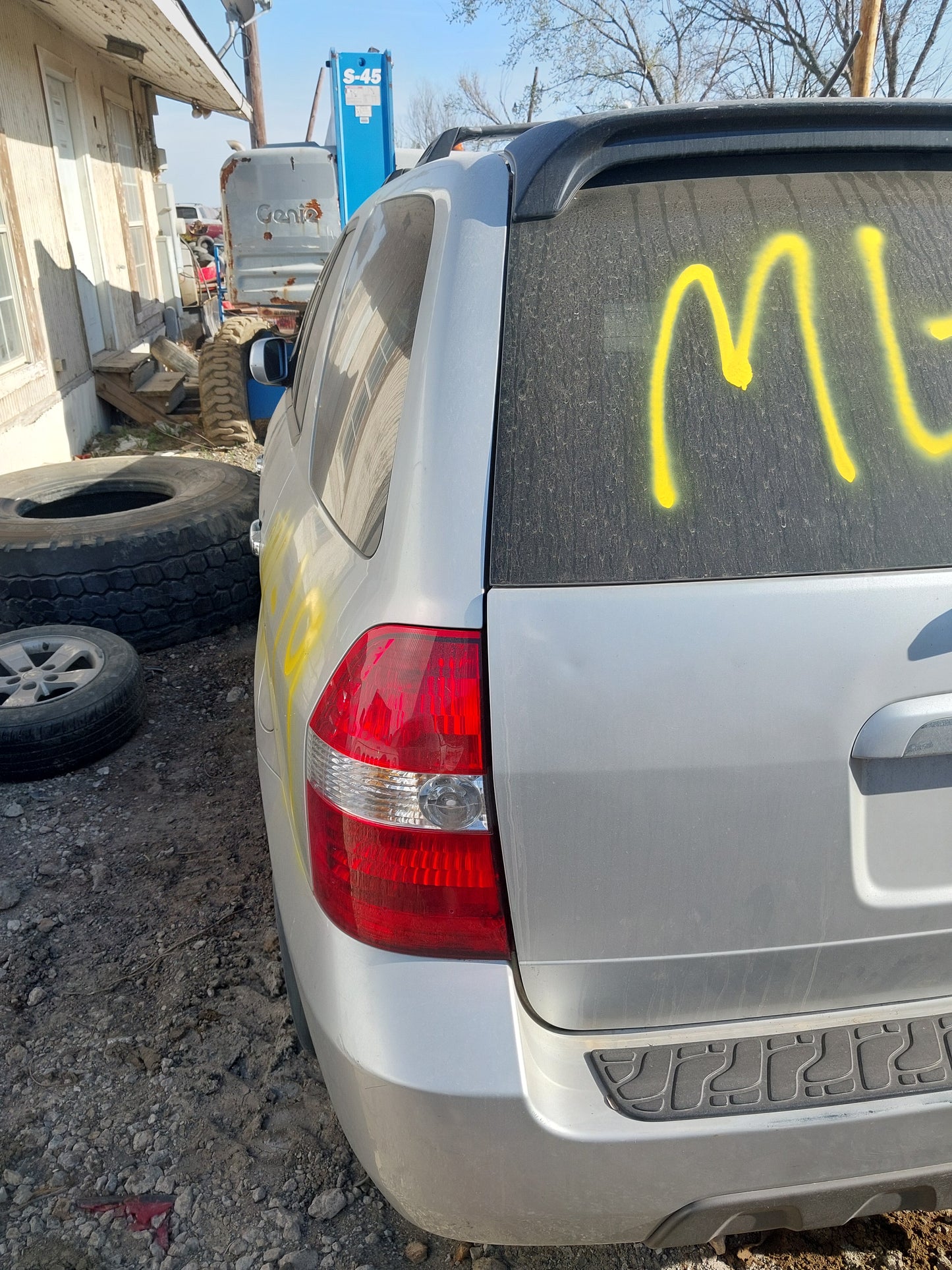 2001 - 2006 Acura MDX - Stock #: M18629 ML-19