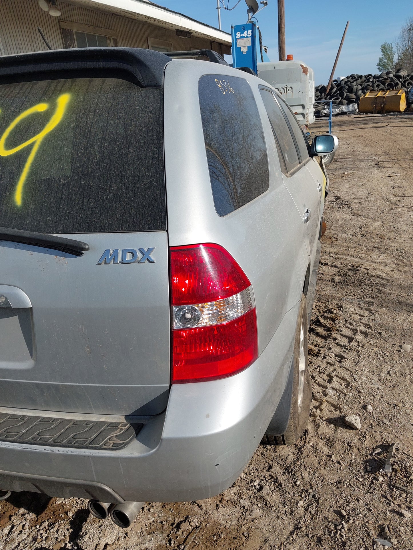 2001 - 2006 Acura MDX - Stock #: M18629 ML-19