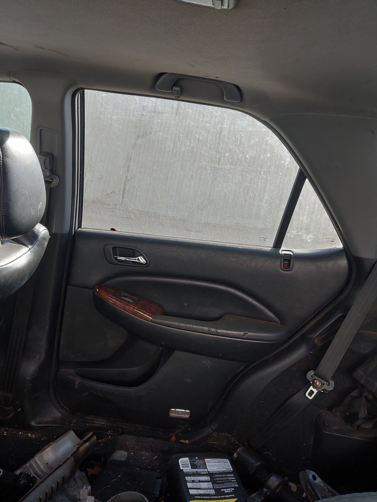 2001 - 2006 Acura MDX - Stock #: M18629 ML-19