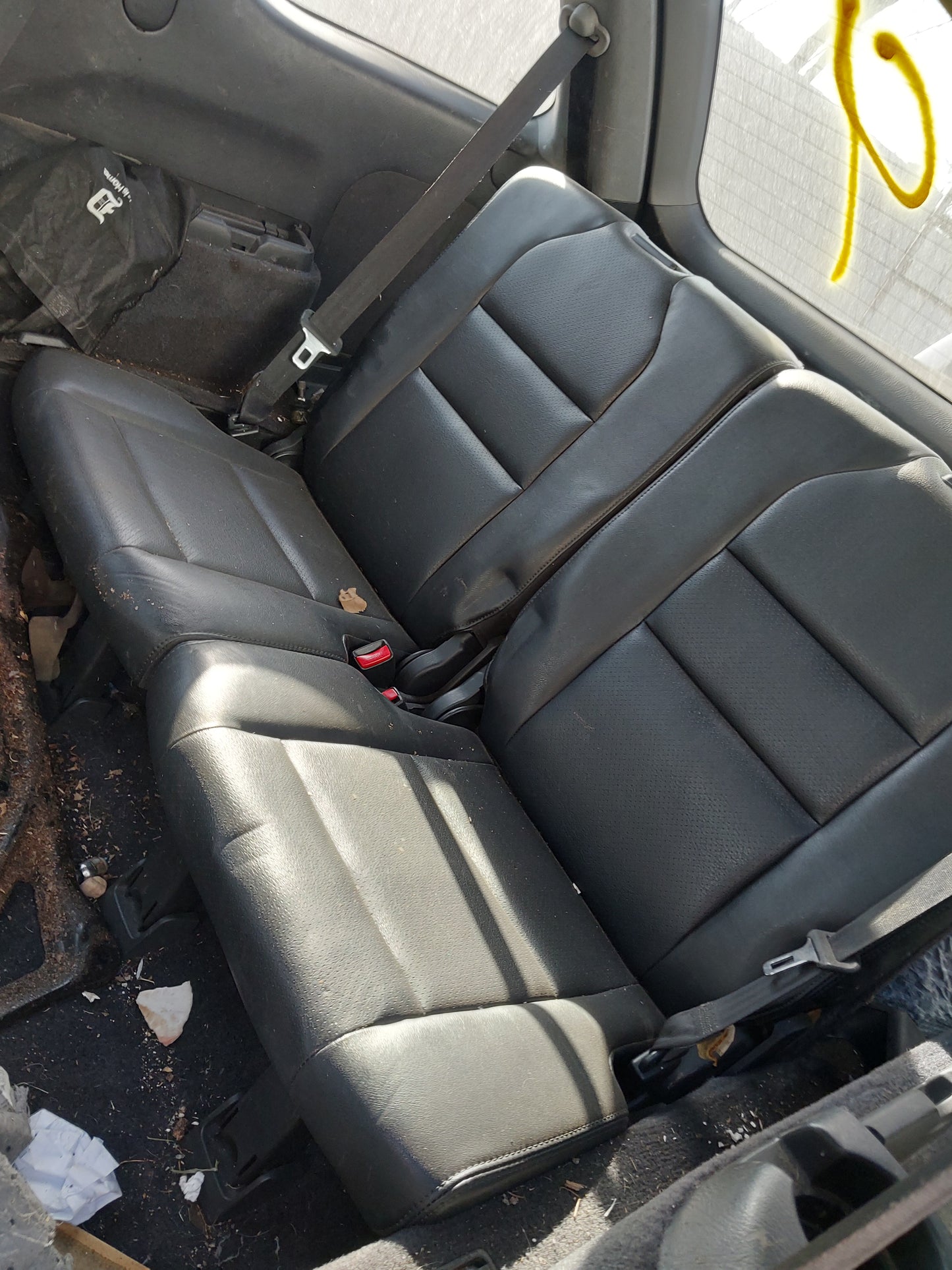 2001 - 2006 Acura MDX - Stock #: M18629 ML-19