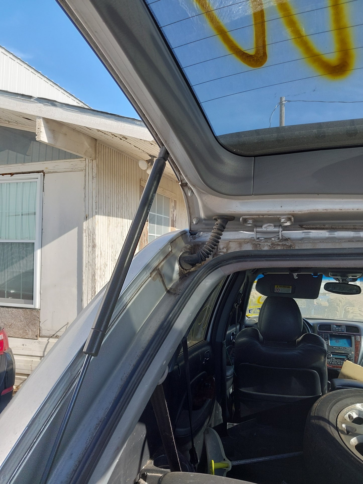 2001 - 2006 Acura MDX - Stock #: M18629 ML-19