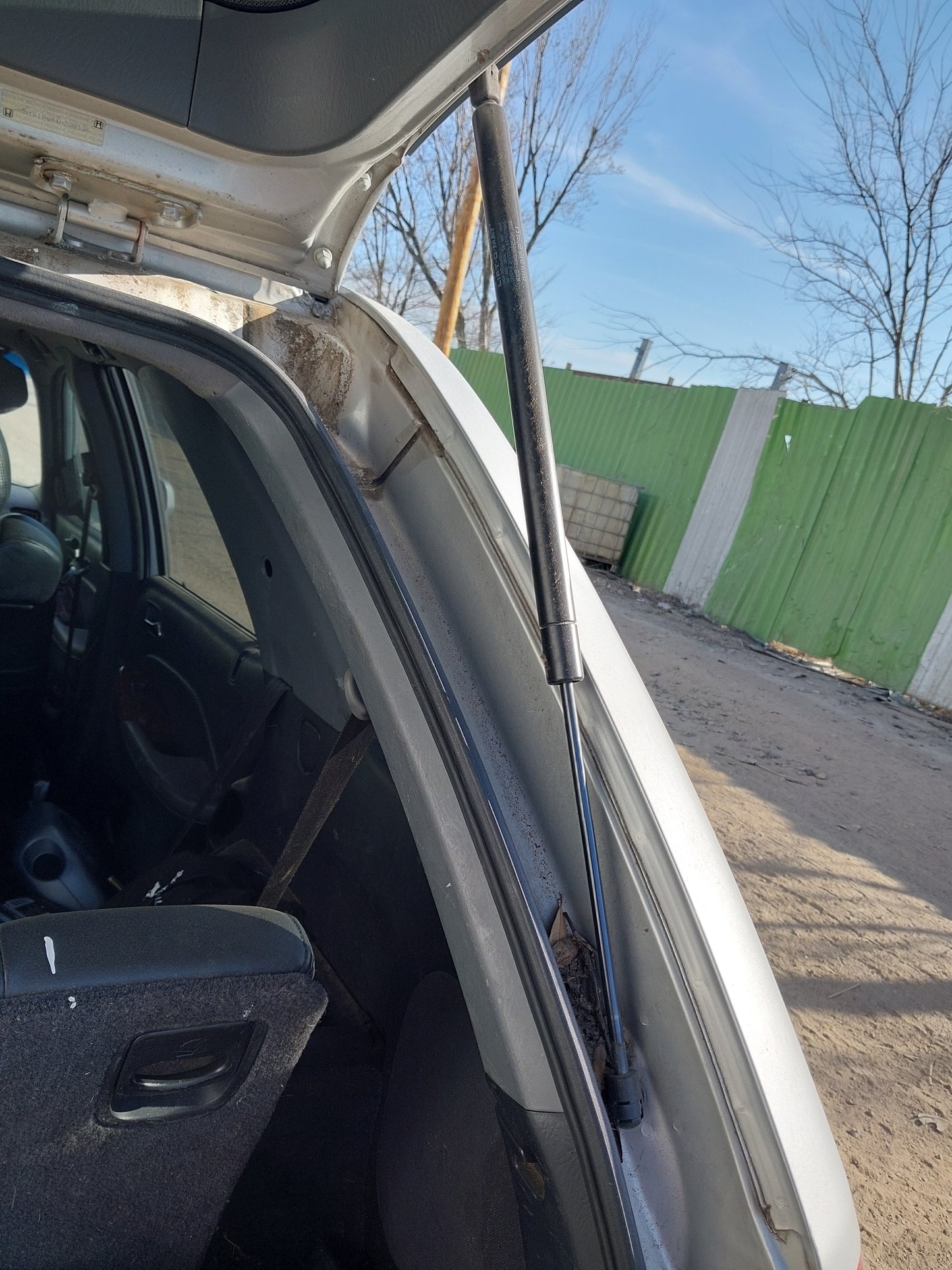 2001 - 2006 Acura MDX - Stock #: M18629 ML-19