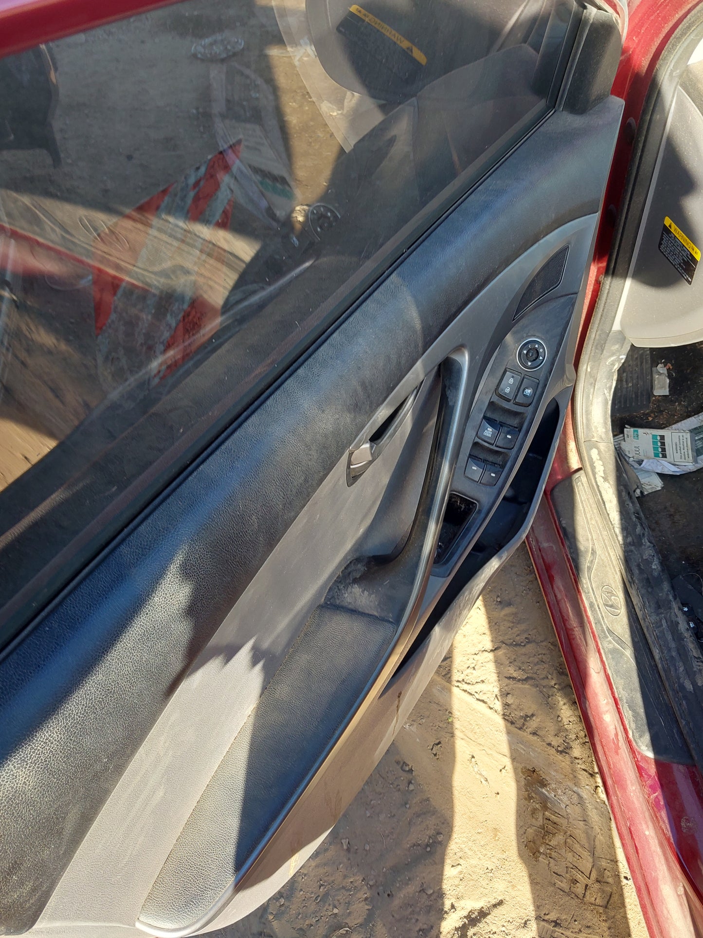 2015-2017 Hyundai Elantra - Stock #: M18614