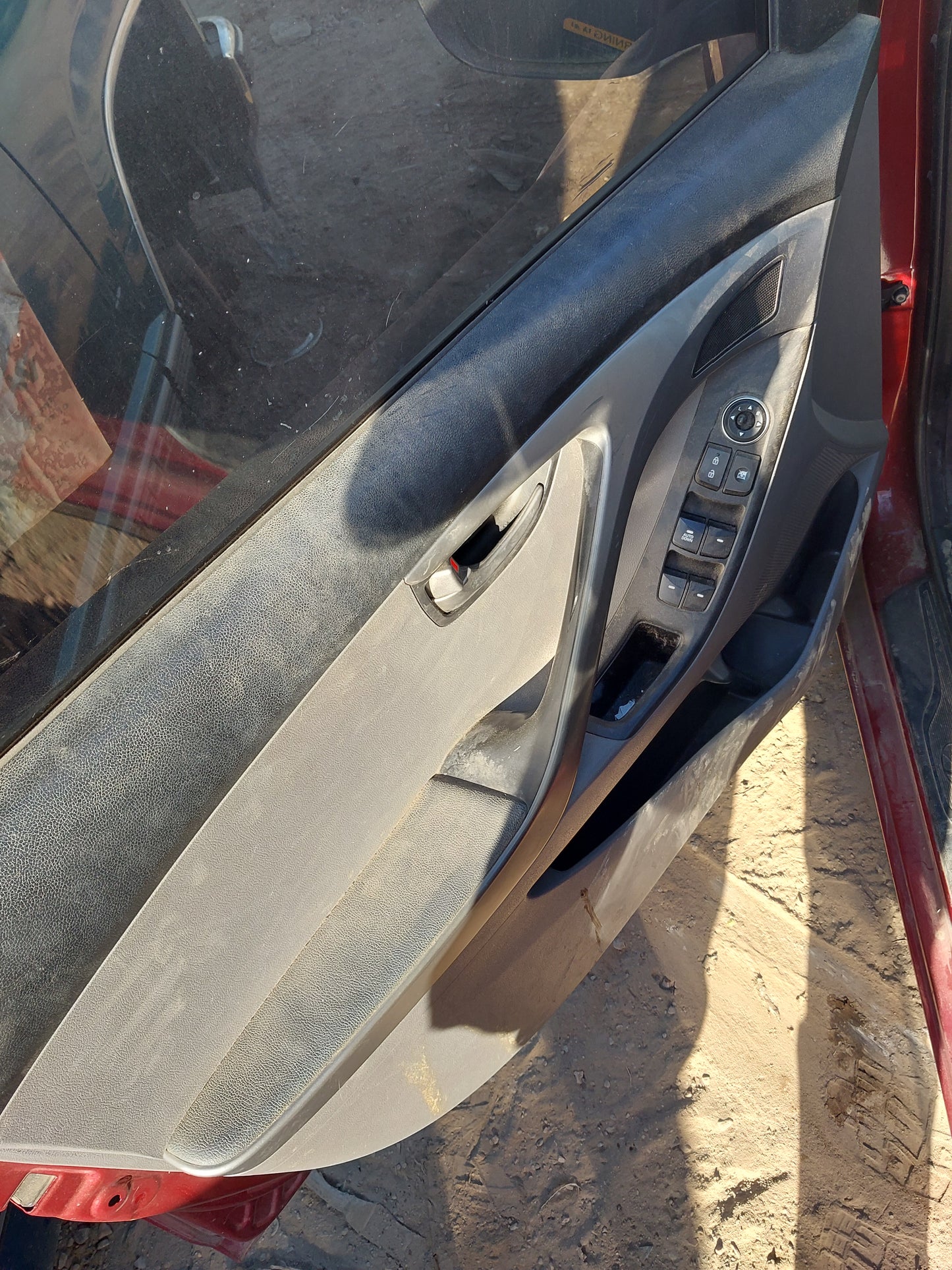 2015-2017 Hyundai Elantra - Stock #: M18614