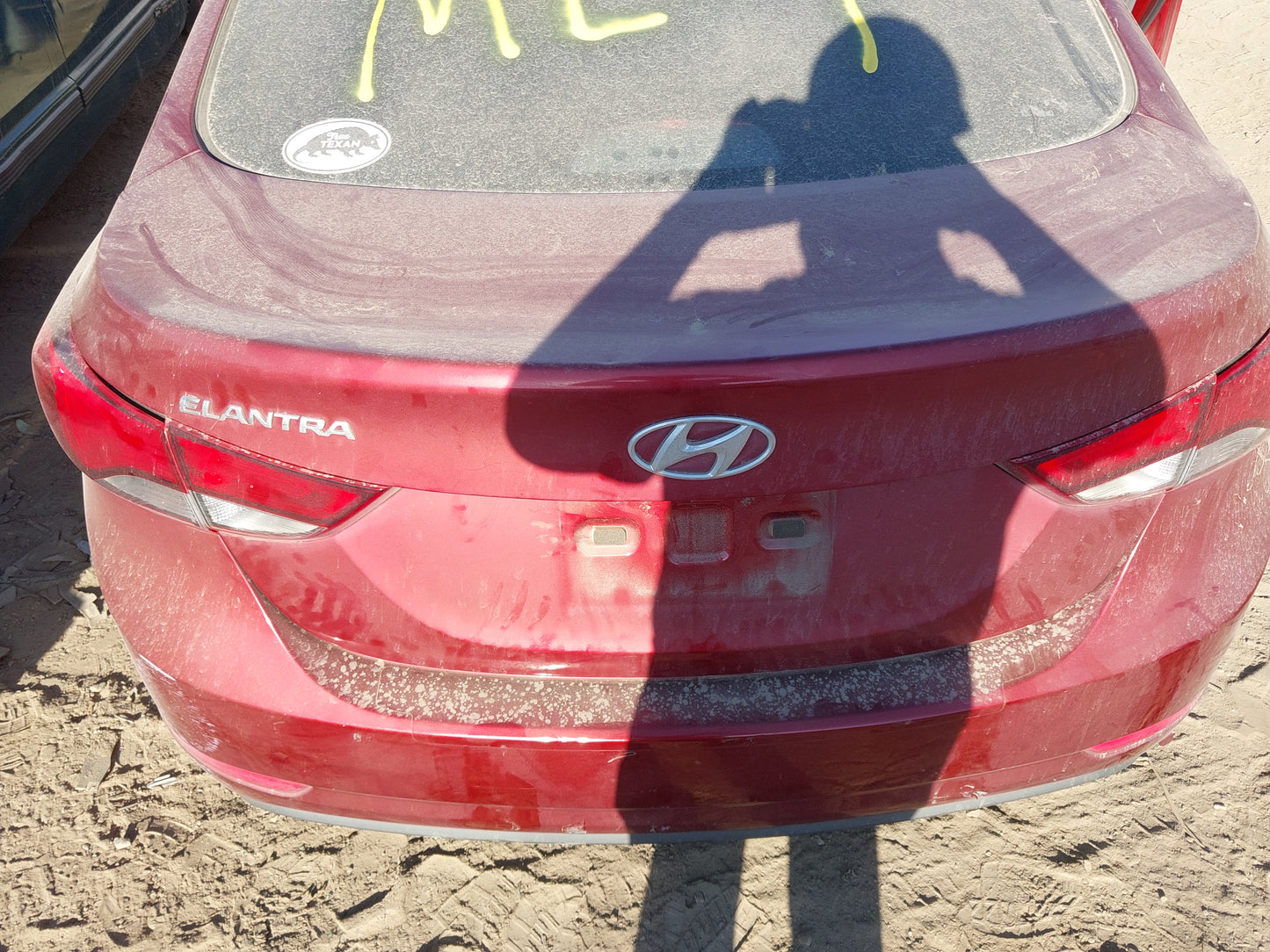2015-2017 Hyundai Elantra - Stock #: M18614