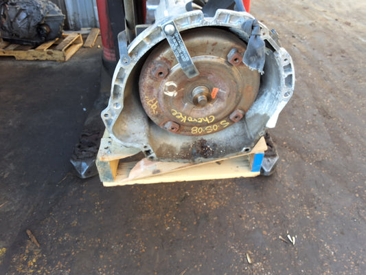 2007 JEEP CHEROKEE - AUTOMATIC TRANSMISSION - # MS0508