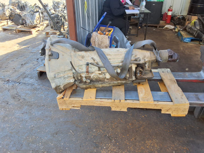 2007 JEEP CHEROKEE - AUTOMATIC TRANSMISSION - # MS0508