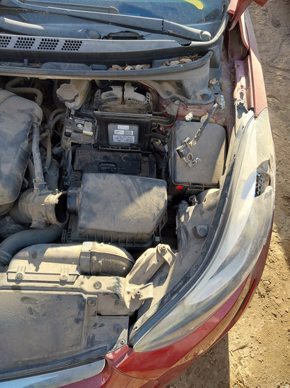 2015-2017 Hyundai Elantra - Stock #: M18614