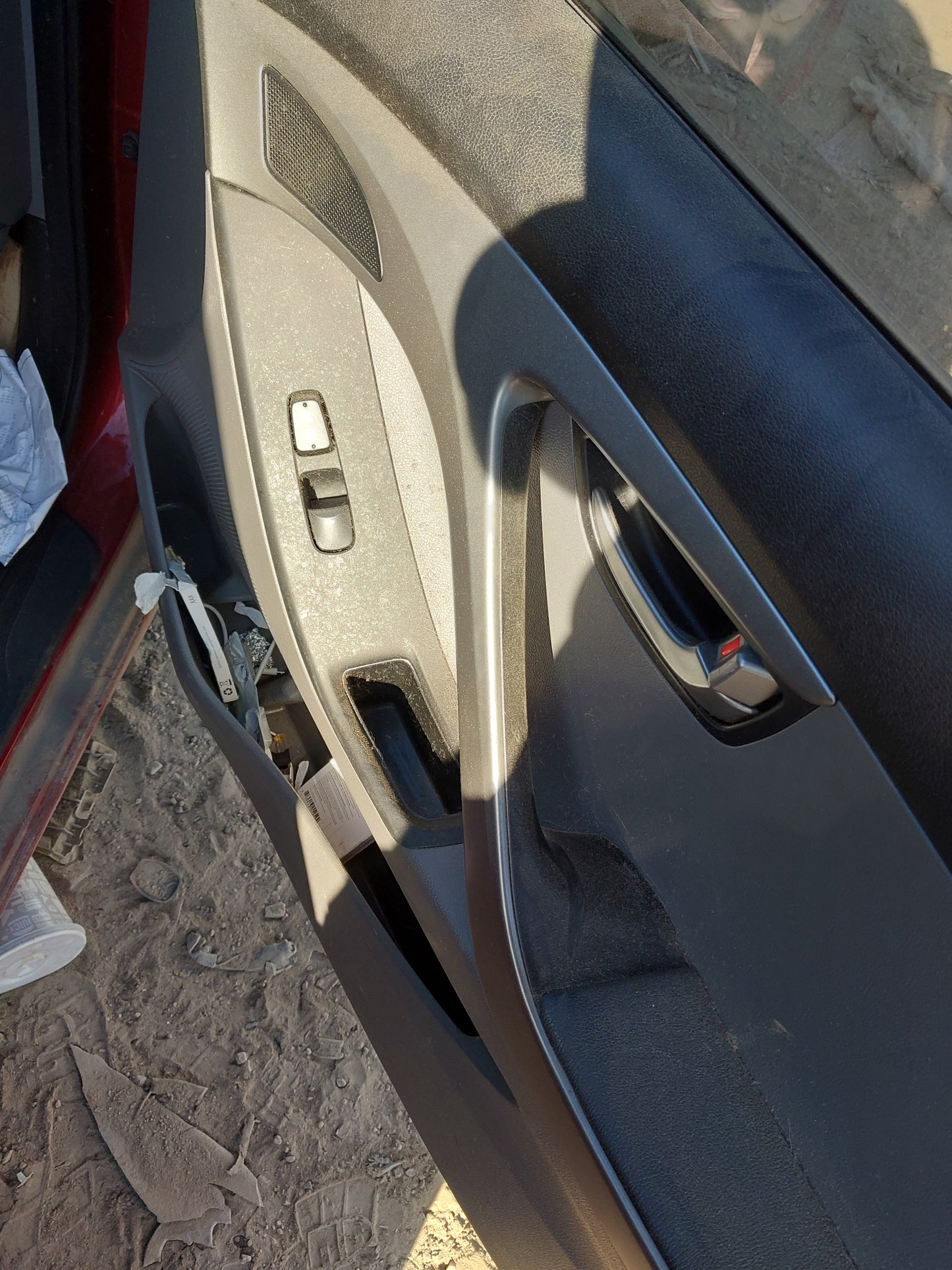 2015-2017 Hyundai Elantra - Stock #: M18614