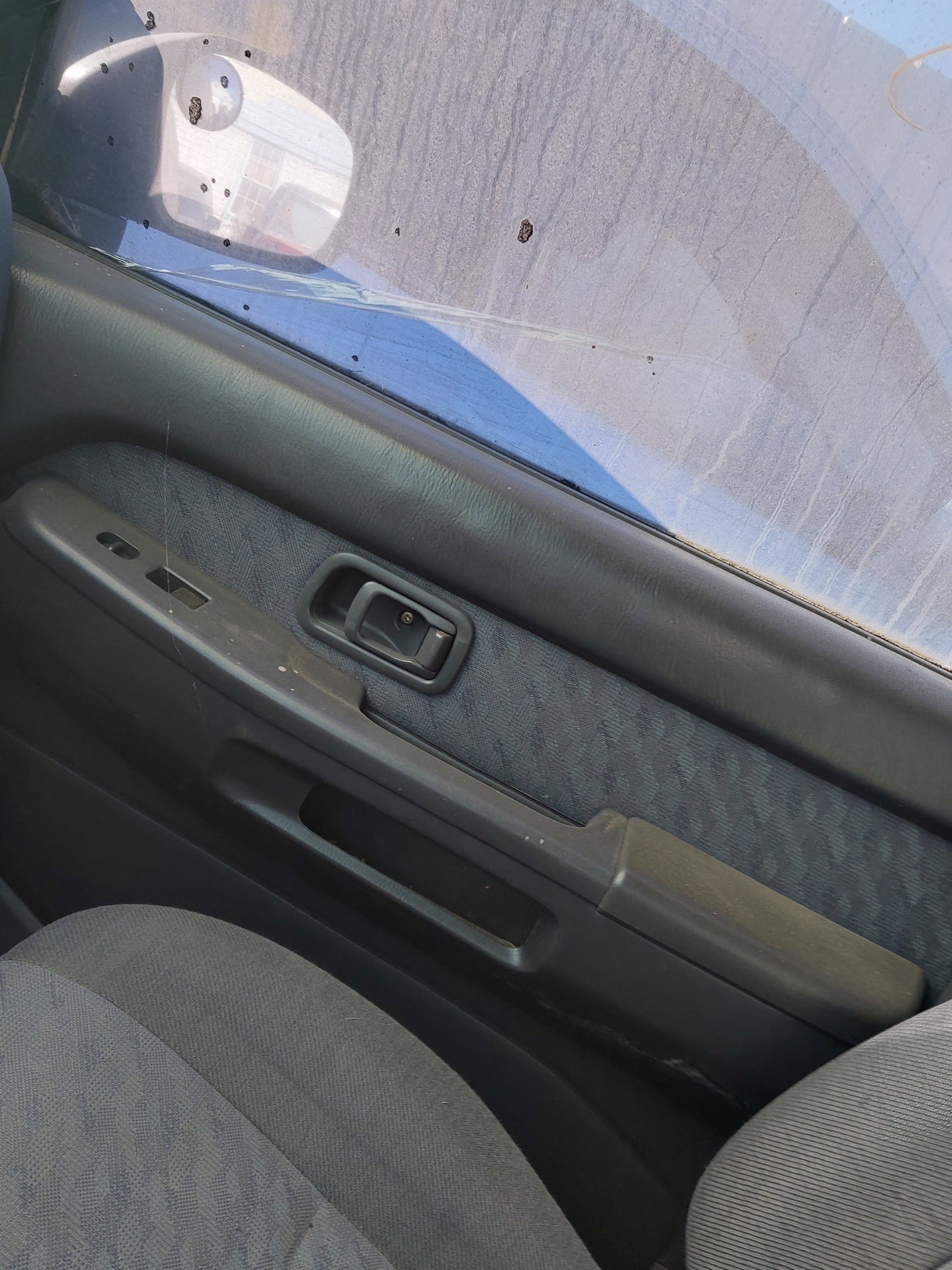 1997 NISSAN PATHFINDER - STOCK #M18631