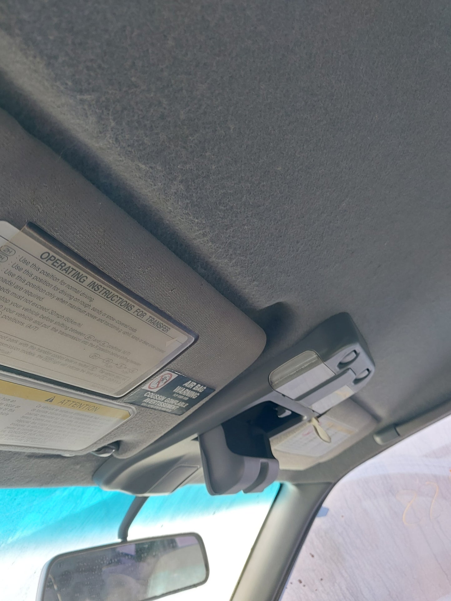 1997 NISSAN PATHFINDER - STOCK #M18631