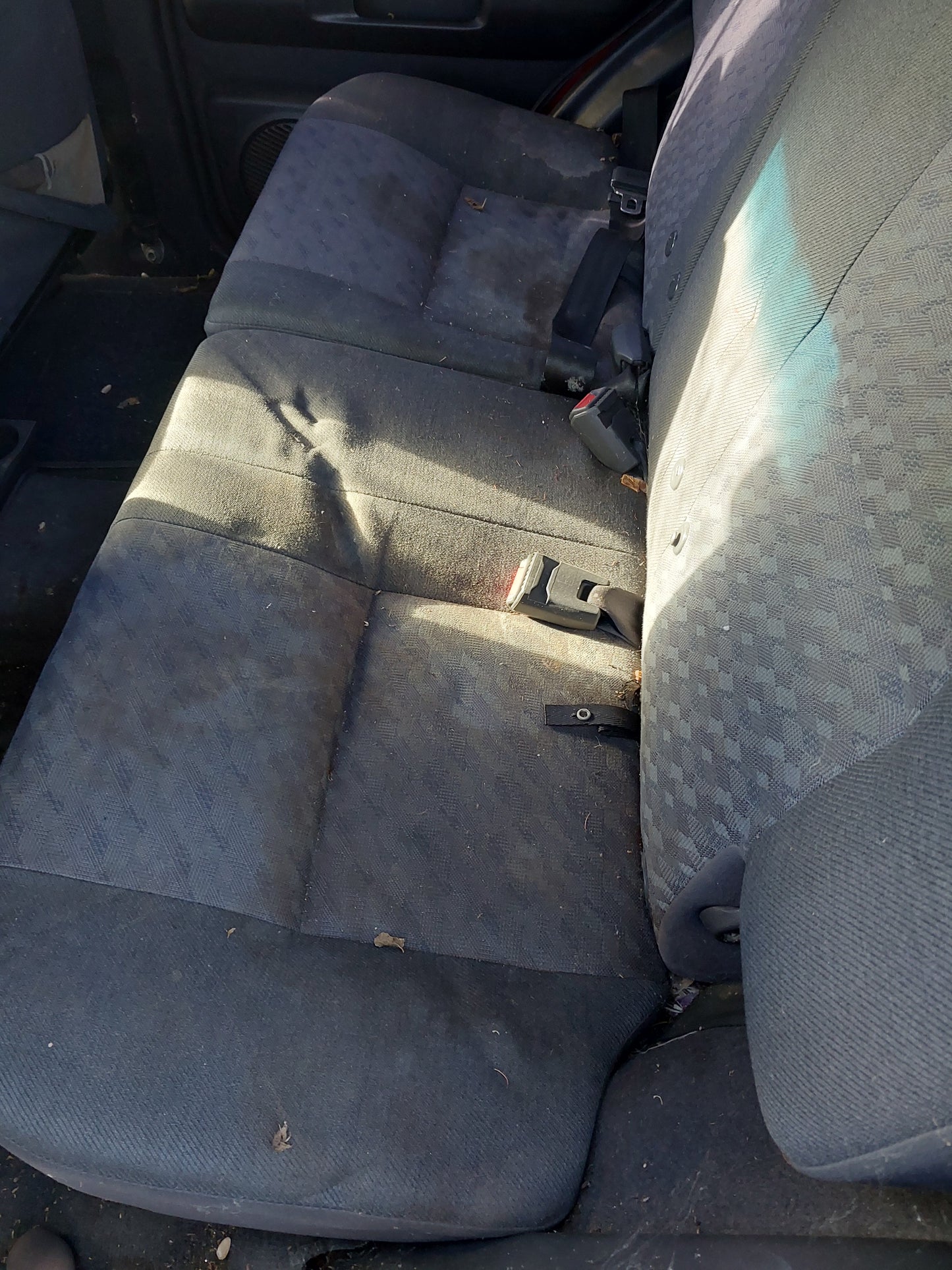 1997 NISSAN PATHFINDER - STOCK #M18631