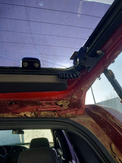 1997 NISSAN PATHFINDER - STOCK #M18631