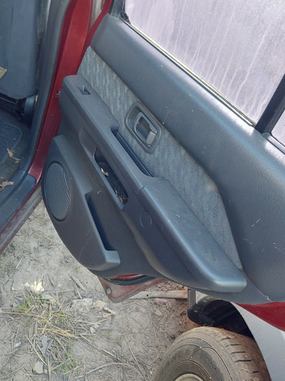 1997 NISSAN PATHFINDER - STOCK #M18631
