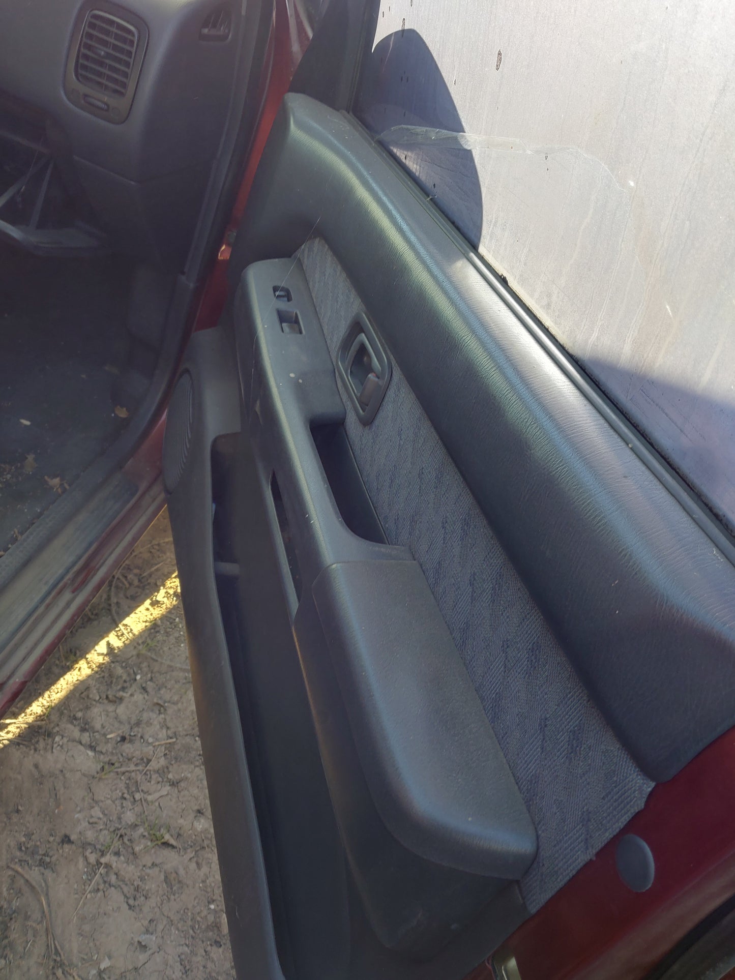 1997 NISSAN PATHFINDER - STOCK #M18631