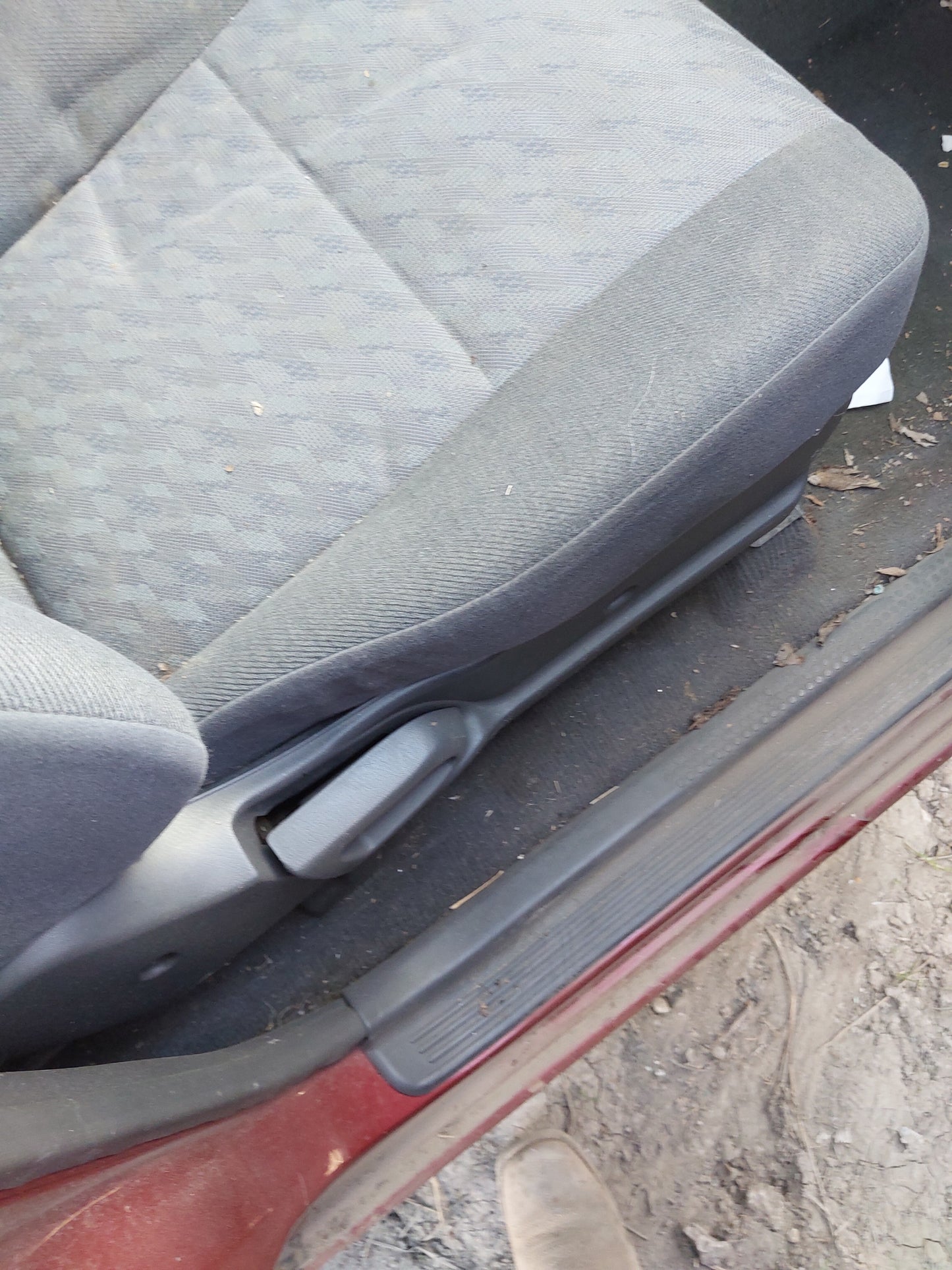 1997 NISSAN PATHFINDER - STOCK #M18631