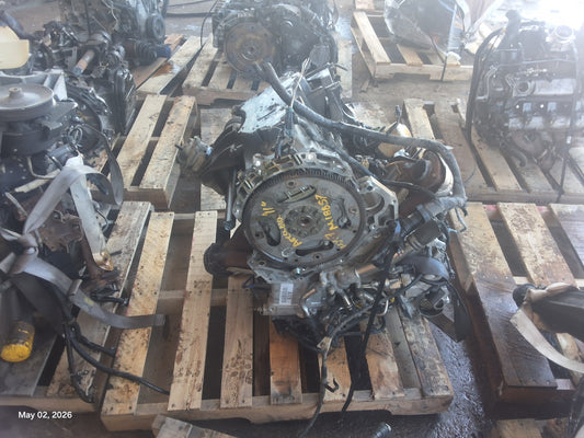 2010-2011 GMC Acadia - 3.6 L Engine -#M18857