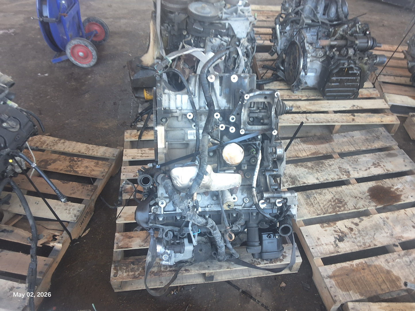 2010-2011 GMC Acadia - 3.6 L Engine -#M18857