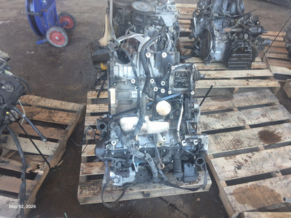2010-2011 GMC Acadia - 3.6 L Engine -#M18857