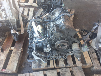 2010-2011 GMC Acadia - 3.6 L Engine -#M18857
