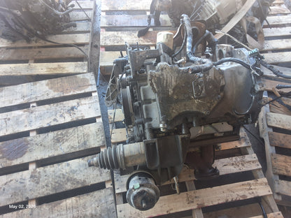 2010-2011 GMC Acadia - 3.6 L Engine -#M18857