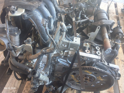 2009 NISSAN ALTIMA 2.5 L Engine -#MS1119