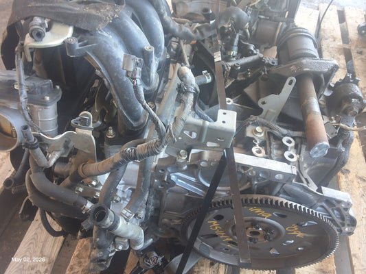 2009 NISSAN ALTIMA 2.5 L Engine -#MS1119