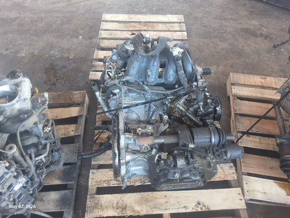 2009 NISSAN ALTIMA 2.5 L Engine -#MS1119