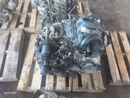 2009 NISSAN ALTIMA 2.5 L Engine -#MS1119