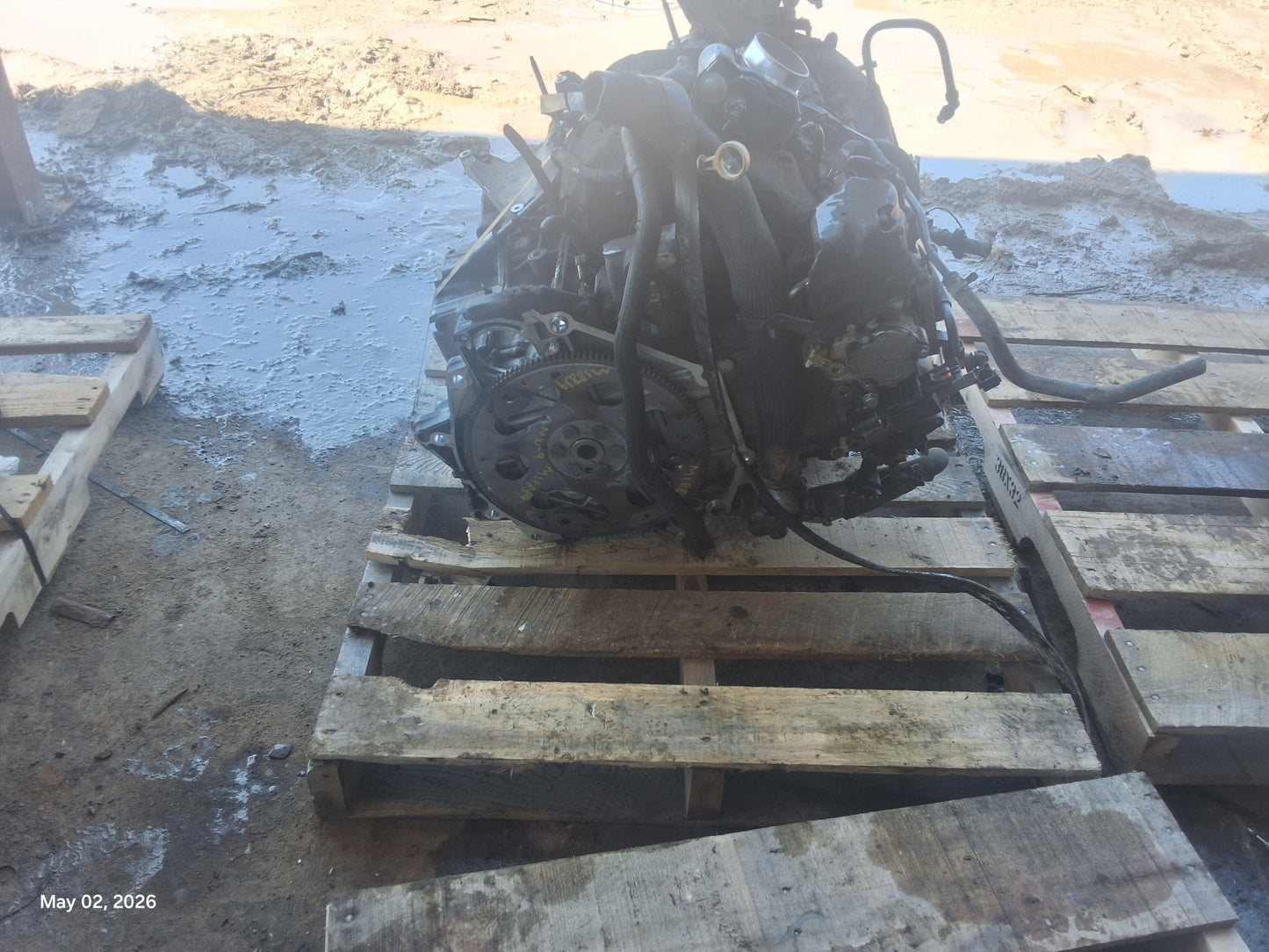 2011-2017 CHEVROLET CAPTIVA  -  2.4 L ENGINE - #M18839