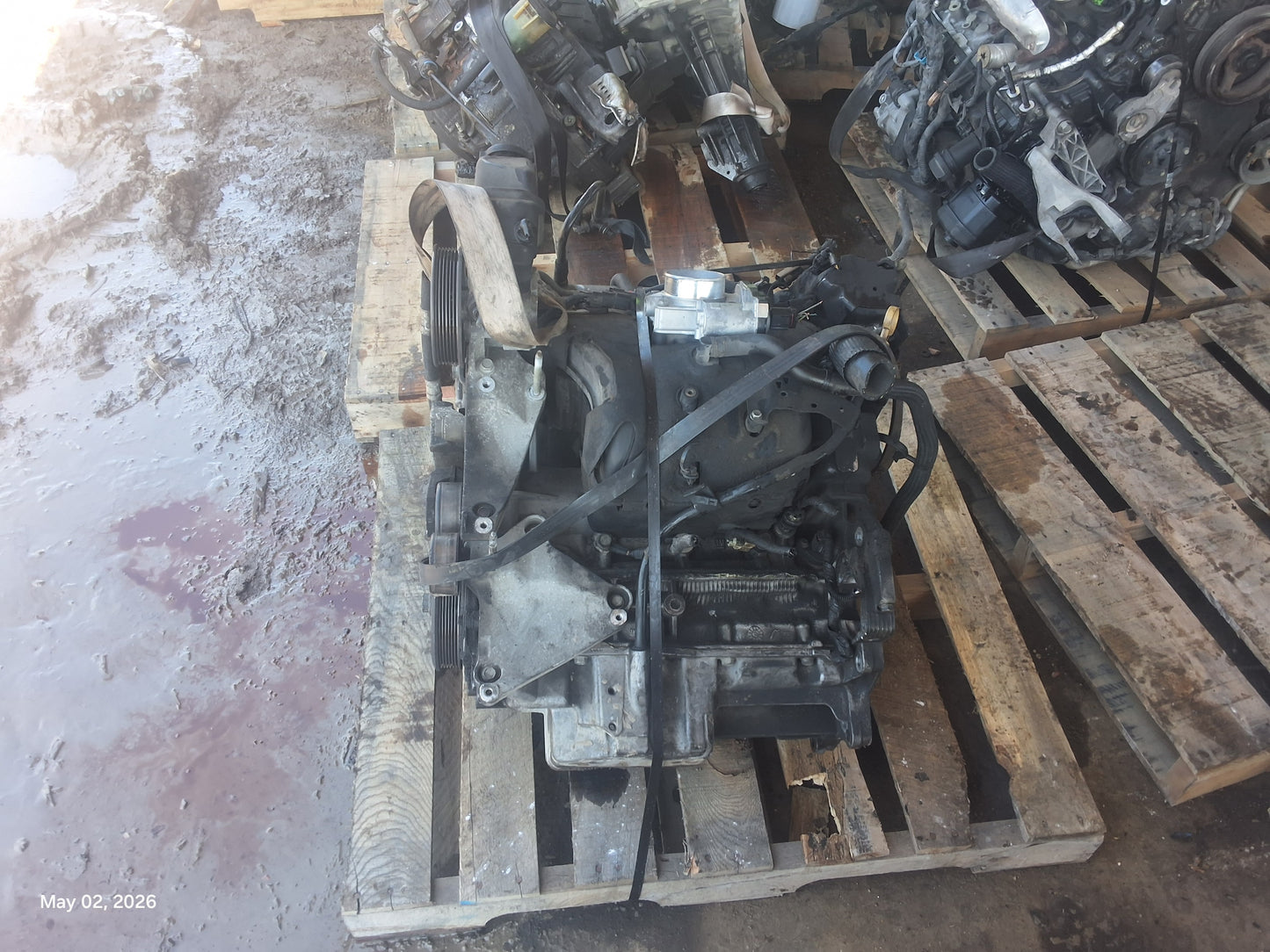 2011-2017 CHEVROLET CAPTIVA  -  2.4 L ENGINE - #M18839