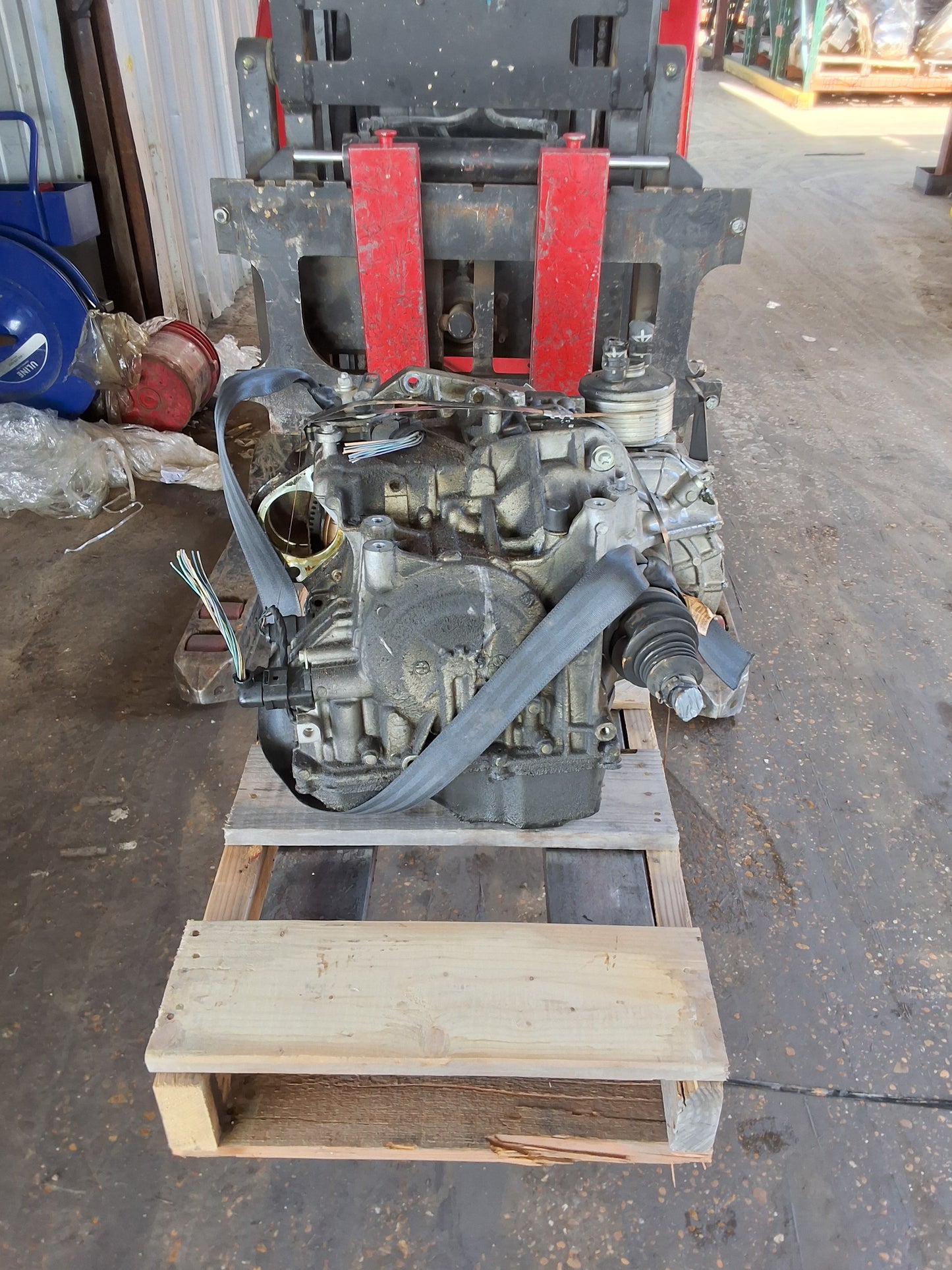 2005-2014 VOLKSWAGEN JETTA  - AUTOMATIC TRANSMISSION -#MS1916