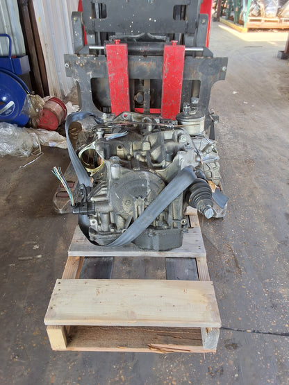 2005-2014 VOLKSWAGEN JETTA  - AUTOMATIC TRANSMISSION -#MS1916