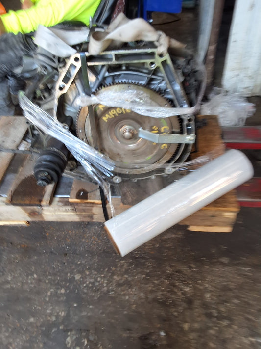 2012-2013 HONDA CIVIC - AUTOMATIC TRANSMISSION -#M19016