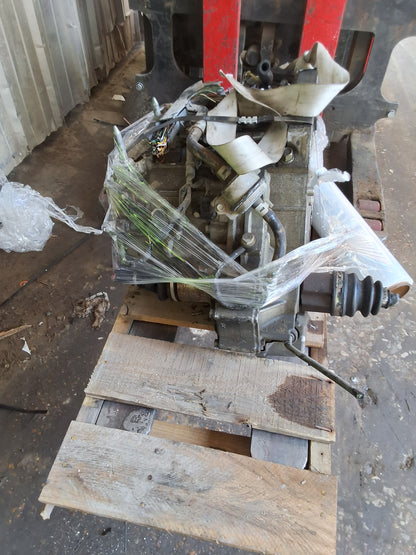 2012-2013 HONDA CIVIC - AUTOMATIC TRANSMISSION -#M19016