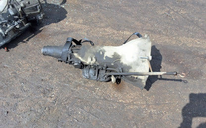 1962-1962 CHEVROLET C10 - AUTOMATIC TRANSMISSION -#M17508