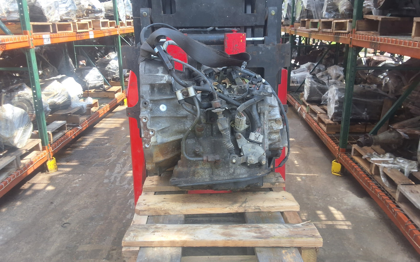 2005-2008 TOYOTA CAMRY - AUTOMATIC TRANSMISSION -#MS1807