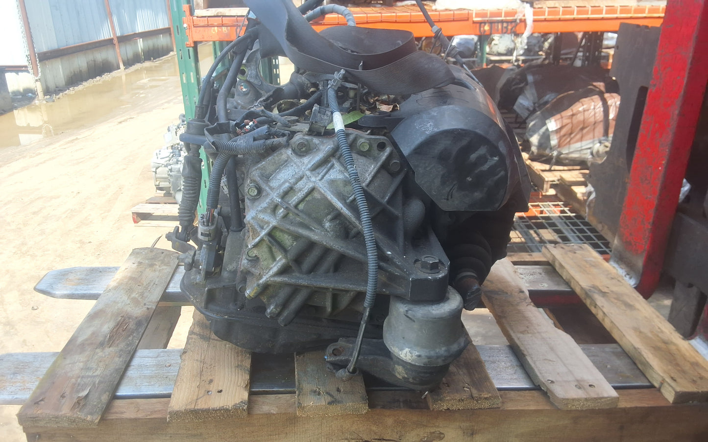 2005-2008 TOYOTA CAMRY - AUTOMATIC TRANSMISSION -#MS1807