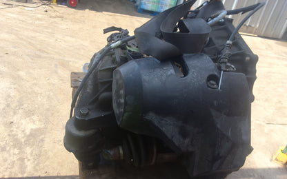 2005-2008 TOYOTA CAMRY - AUTOMATIC TRANSMISSION -#MS1807
