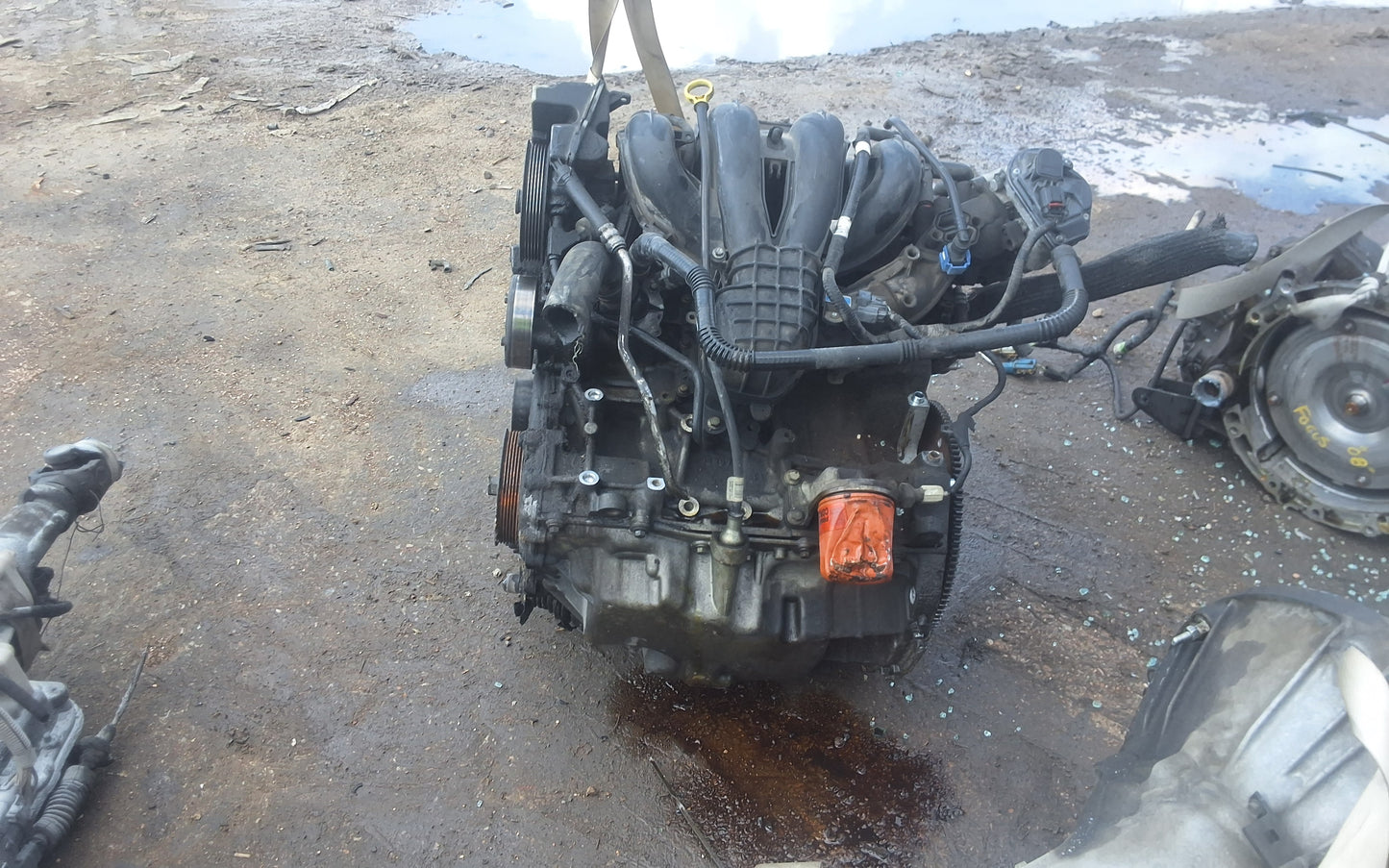 2008-2011 FORD FOCUS - 2.0 L Engine -#S-26-30