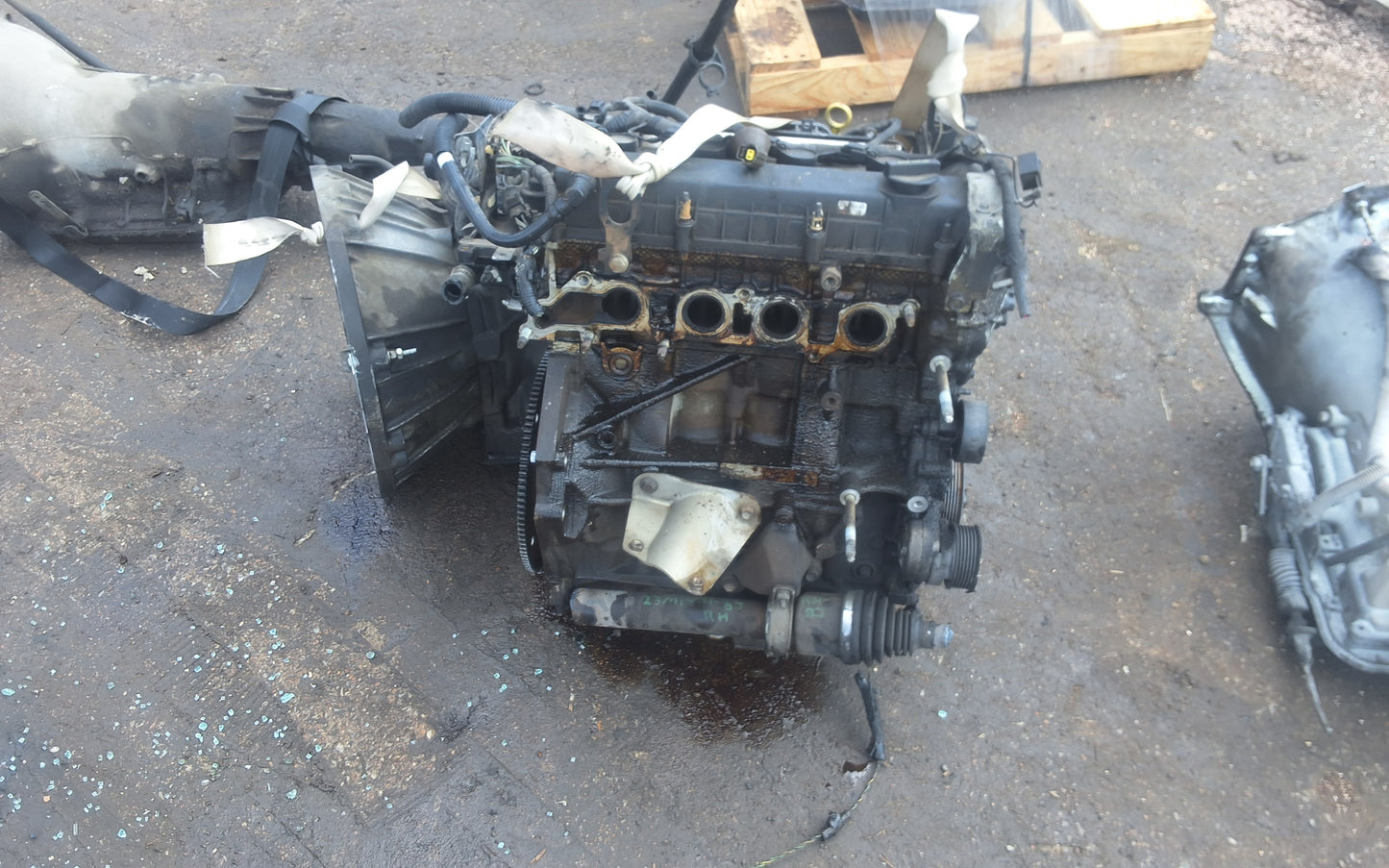 2008-2011 FORD FOCUS - 2.0 L Engine -#S-26-30