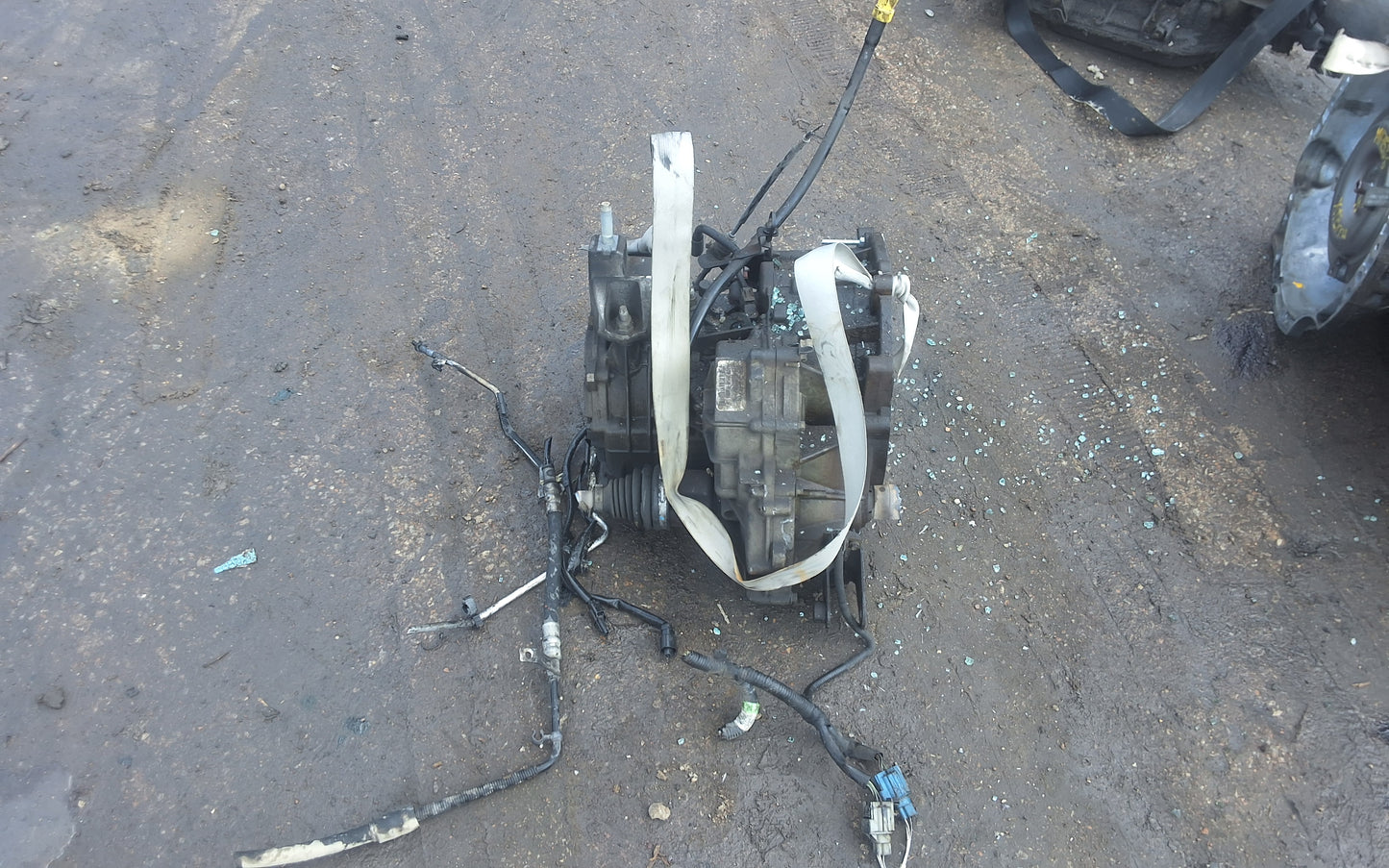 2008-2011 FORD FOCUS  - AUTOMATIC TRANSMISSION -#S-26-30