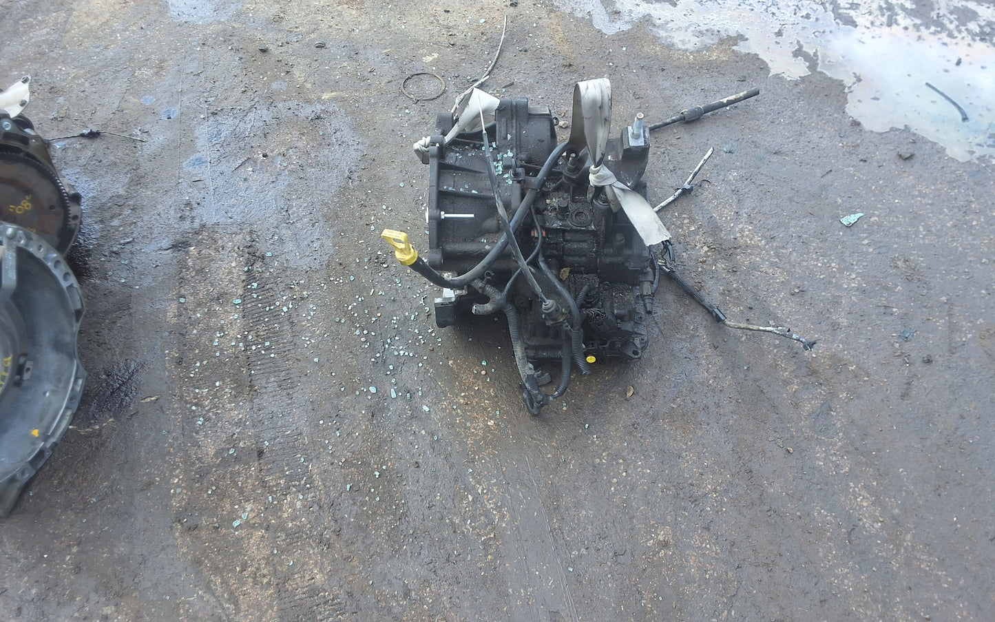 2008-2011 FORD FOCUS  - AUTOMATIC TRANSMISSION -#S-26-30