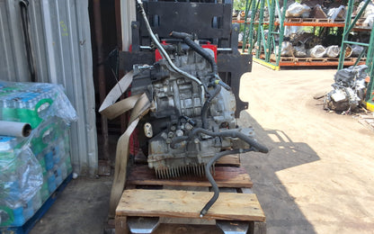 2007-2007 NISSAN MURANO - AUTOMATIC TRANSMISSION -#M17524