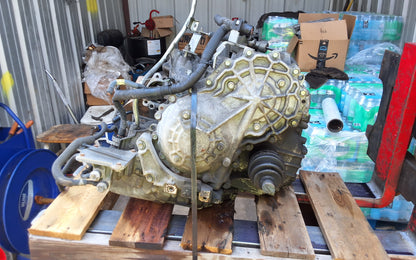 2007-2007 NISSAN MURANO - AUTOMATIC TRANSMISSION -#M17524