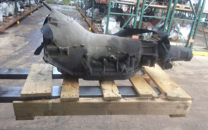 1962-1962 CHEVROLET C10 - AUTOMATIC TRANSMISSION -#M17508