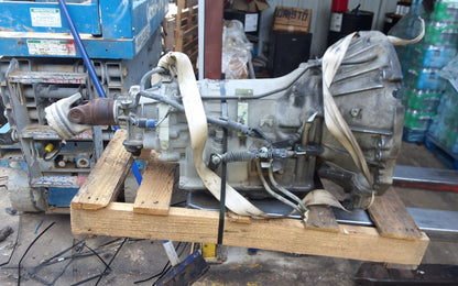 2005-2015 NISSAN X-TERRA - AUTOMATIC TRANSMISSION-#M17536