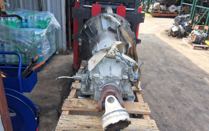 2005-2015 NISSAN X-TERRA - AUTOMATIC TRANSMISSION-#M17536