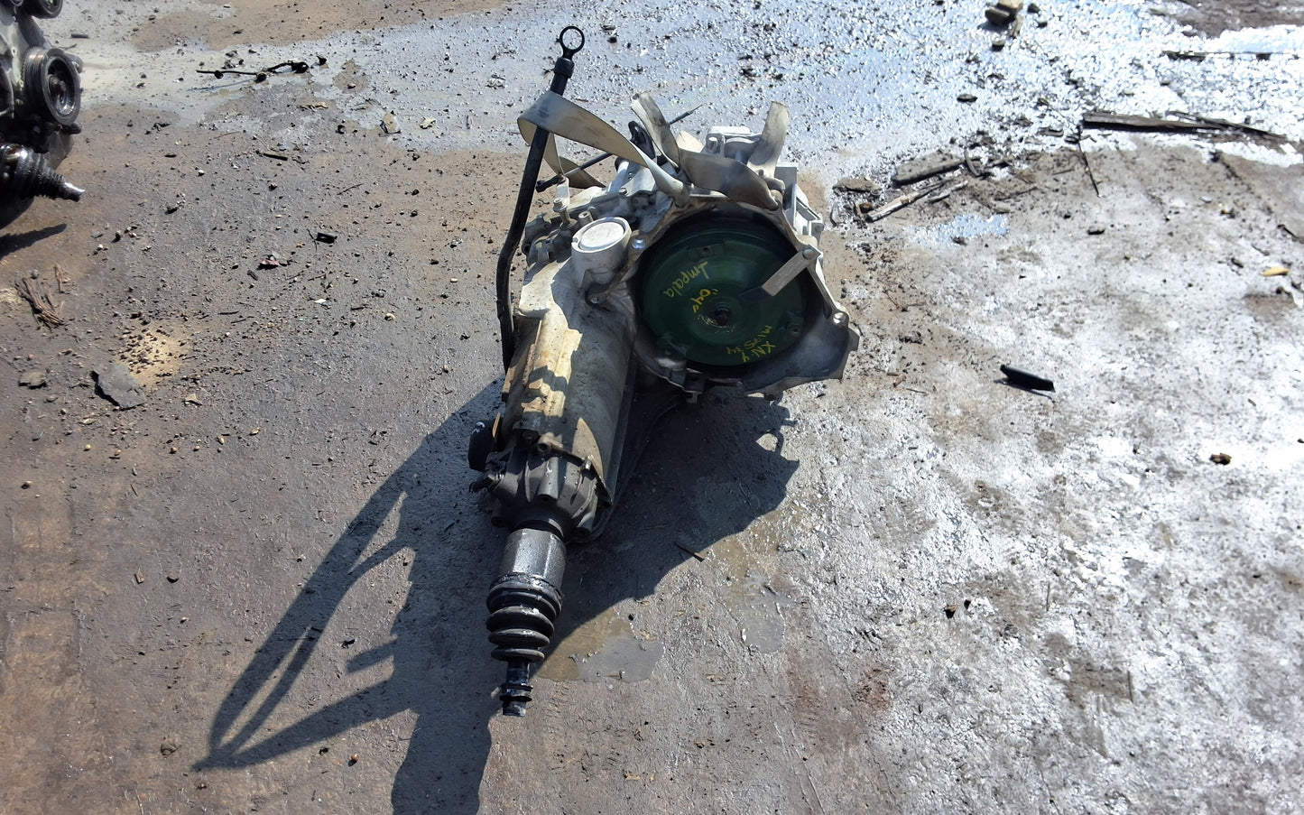 2004-2004 CHEVY IMPALA- AUTOMATIC TRANSMISSION -#M17534