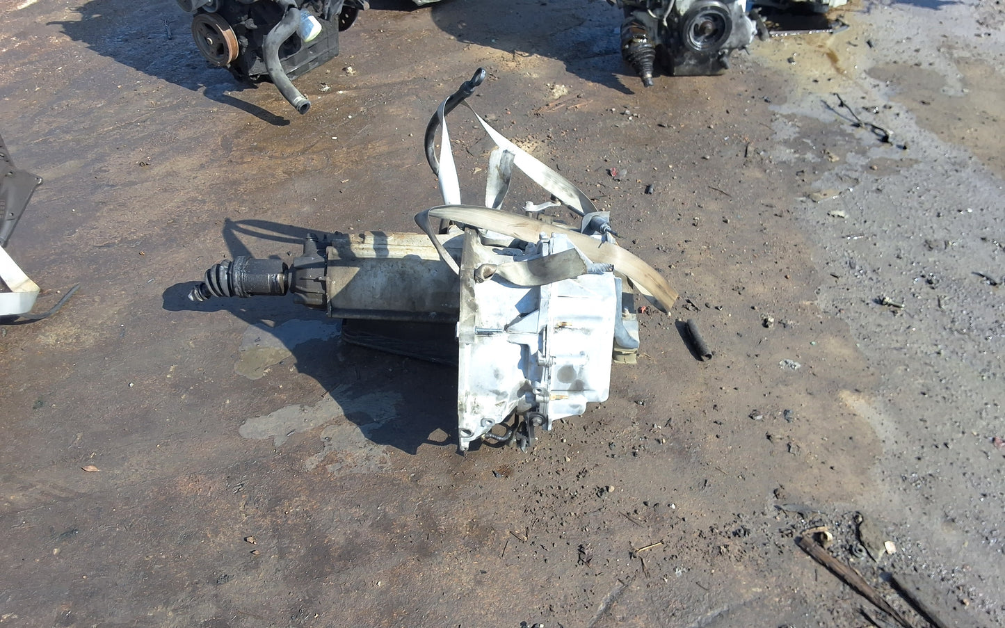 2004-2004 CHEVY IMPALA- AUTOMATIC TRANSMISSION -#M17534
